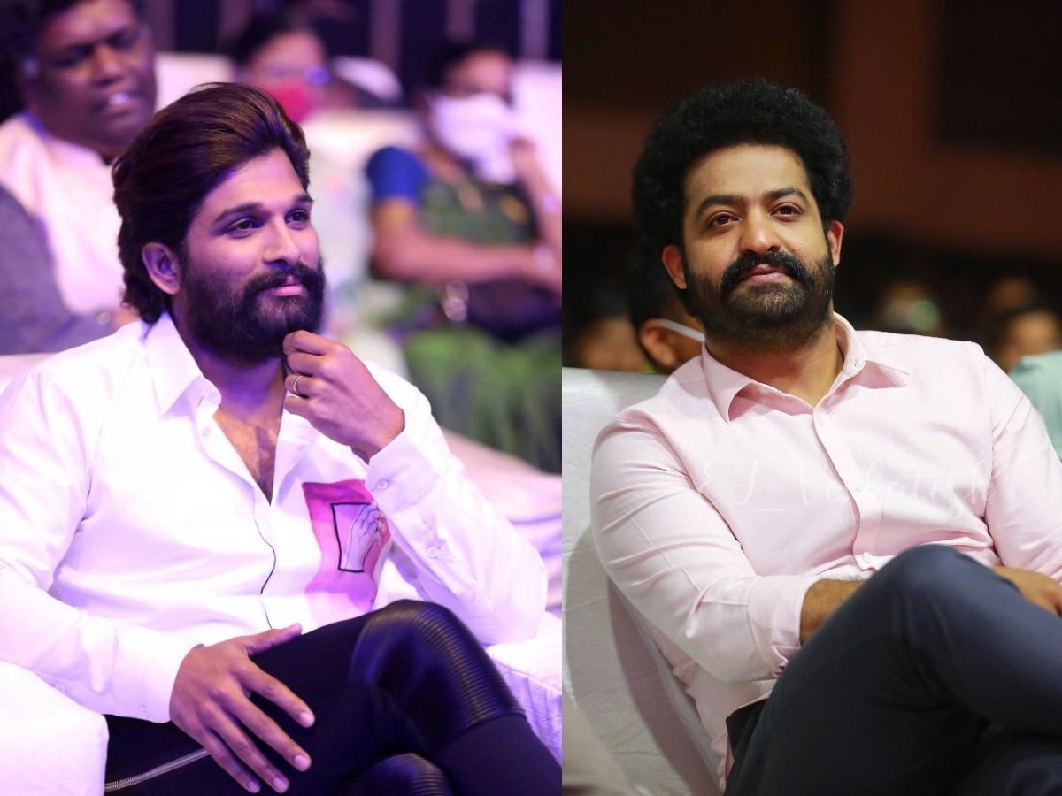 Allu Arjun JrNTR