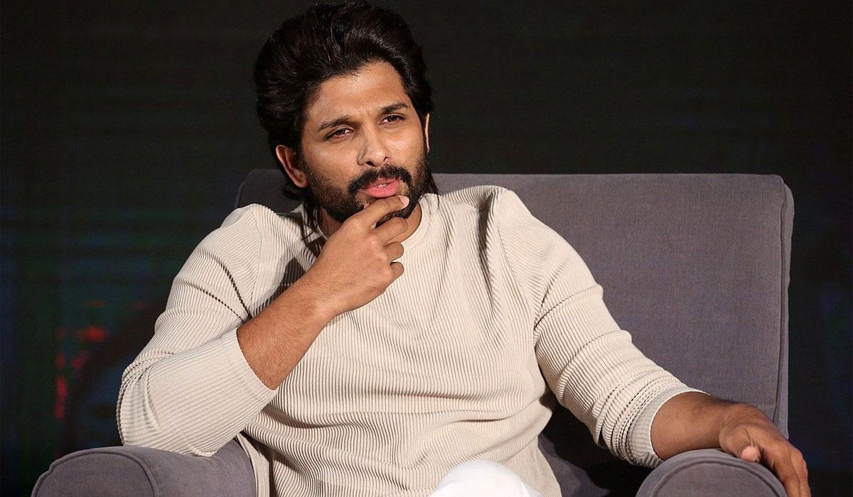 Allu Arjun -Pushpa Movie Team Takes An Apt Decision