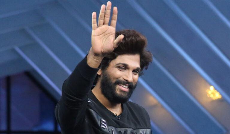 Allu Arjun Tested covid 19 negative