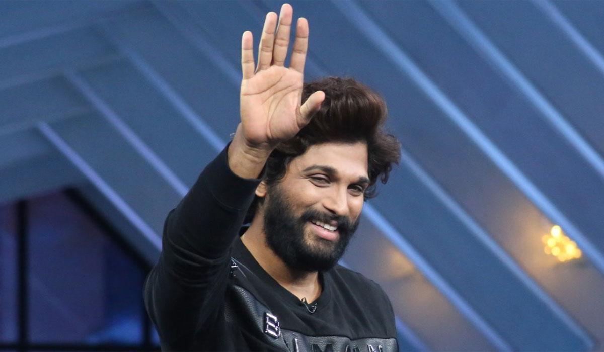 Allu Arjun Tested covid 19 negative