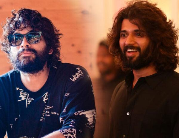 Allu Arjun - Vijay Deverakonda