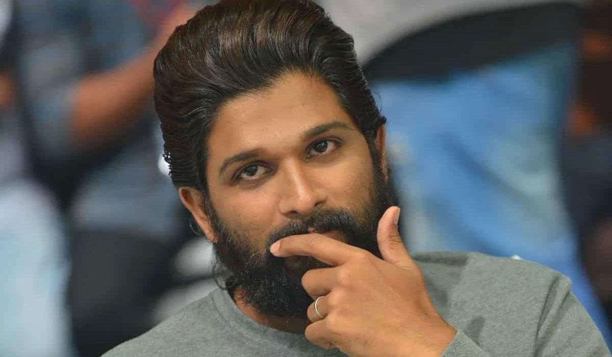 Allu Arjun's Goes Really Hard for Pushpa