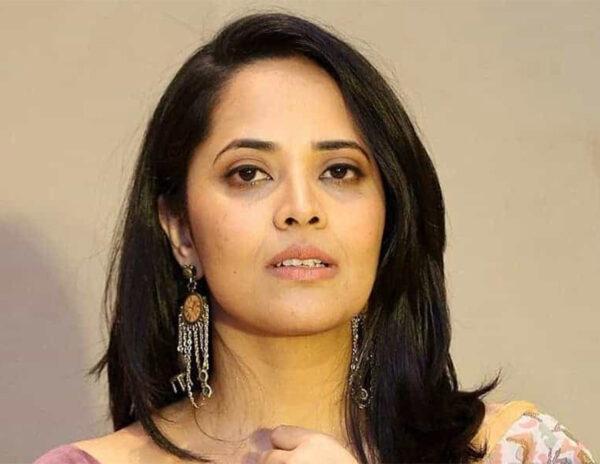 Anasuya Gets Shock Of Her Life!