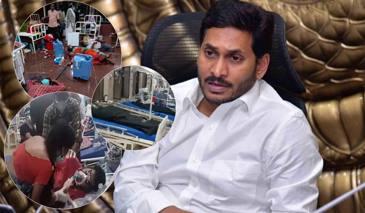 AP in Autopilot Mode: High Time Jagan Wakes Up!