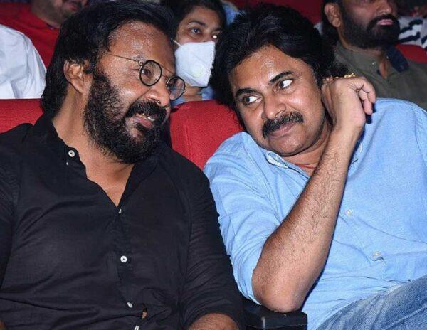 Art Director Anand Sai - Pawan Kalyan