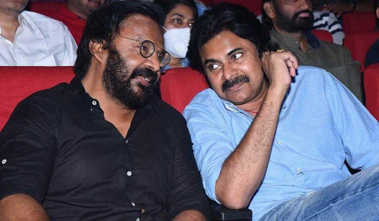 Art Director Anand Sai - Pawan Kalyan