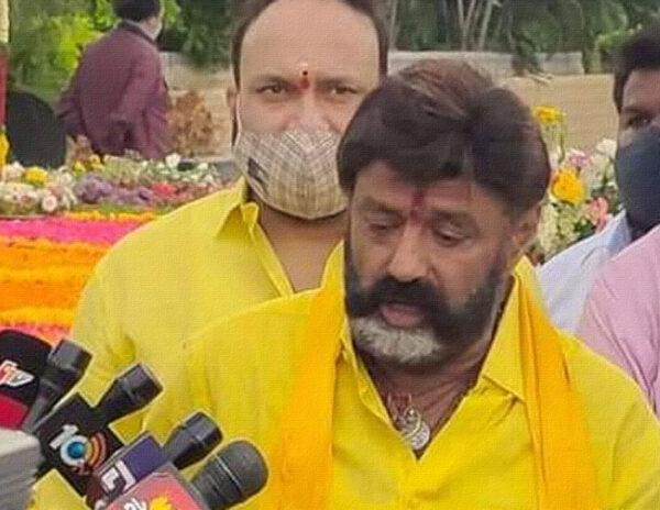 Balakrishna Does Not Deserve This Hate