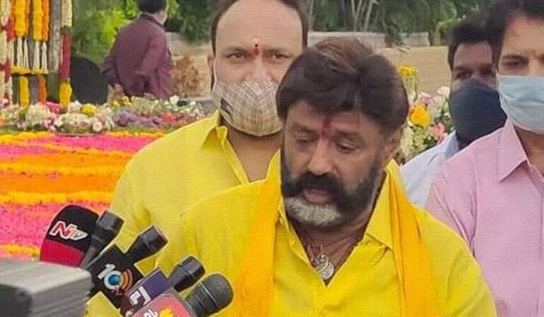 Balakrishna Does Not Deserve This Hate