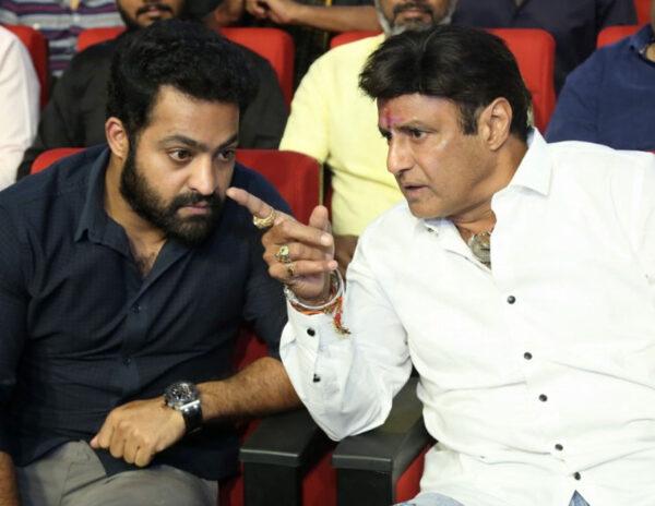 Balakrishna- Jr NTR