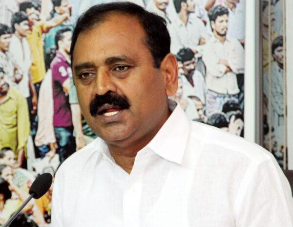 Bhumana Karunakara Reddy 