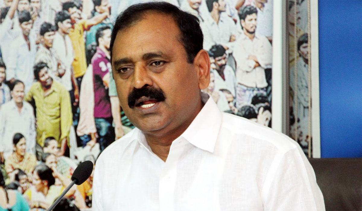 Drug Menace in Tirupati, YSR Congress MLA's Shocking Admission