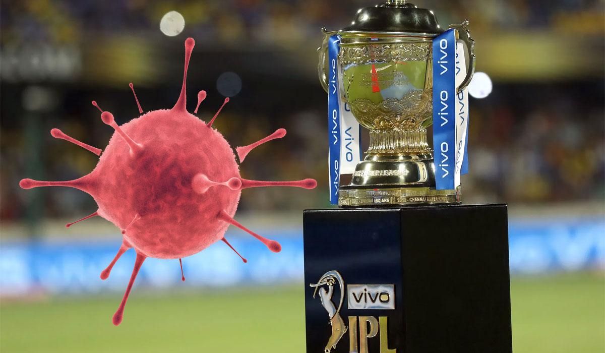 COVID Outbreak in Teams: IPL Suspended With Immediate Effect