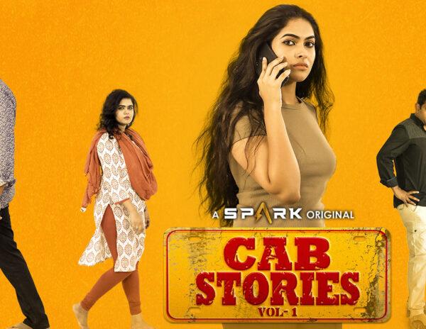 Cab Stories Movie Review