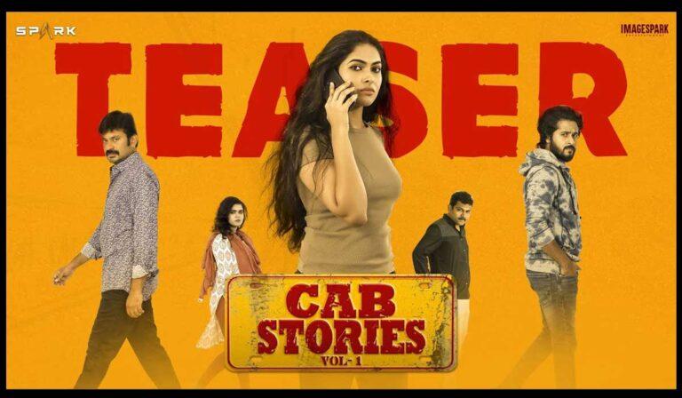 Cab Stories -Spark-ott
