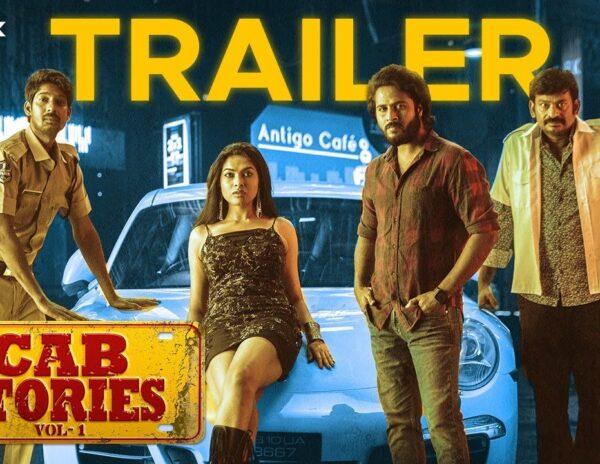 Cab Stories Trailer Talk