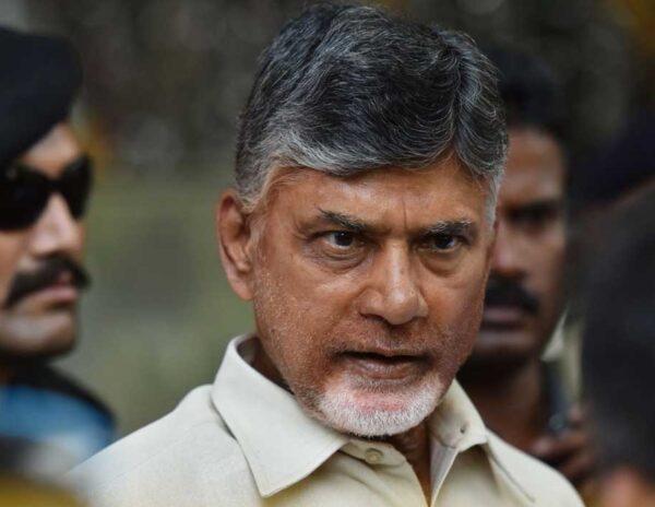 Chandrababu Naidu - Rival