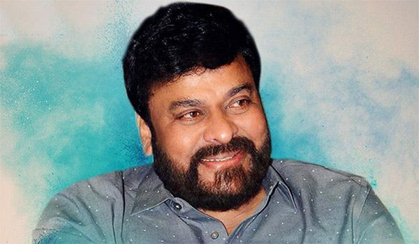 Chiranjeevi Becomes Hero For A Villain