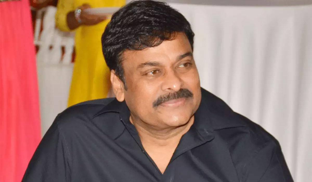Chiranjeevi Carried That Blame for More Than Three Decades