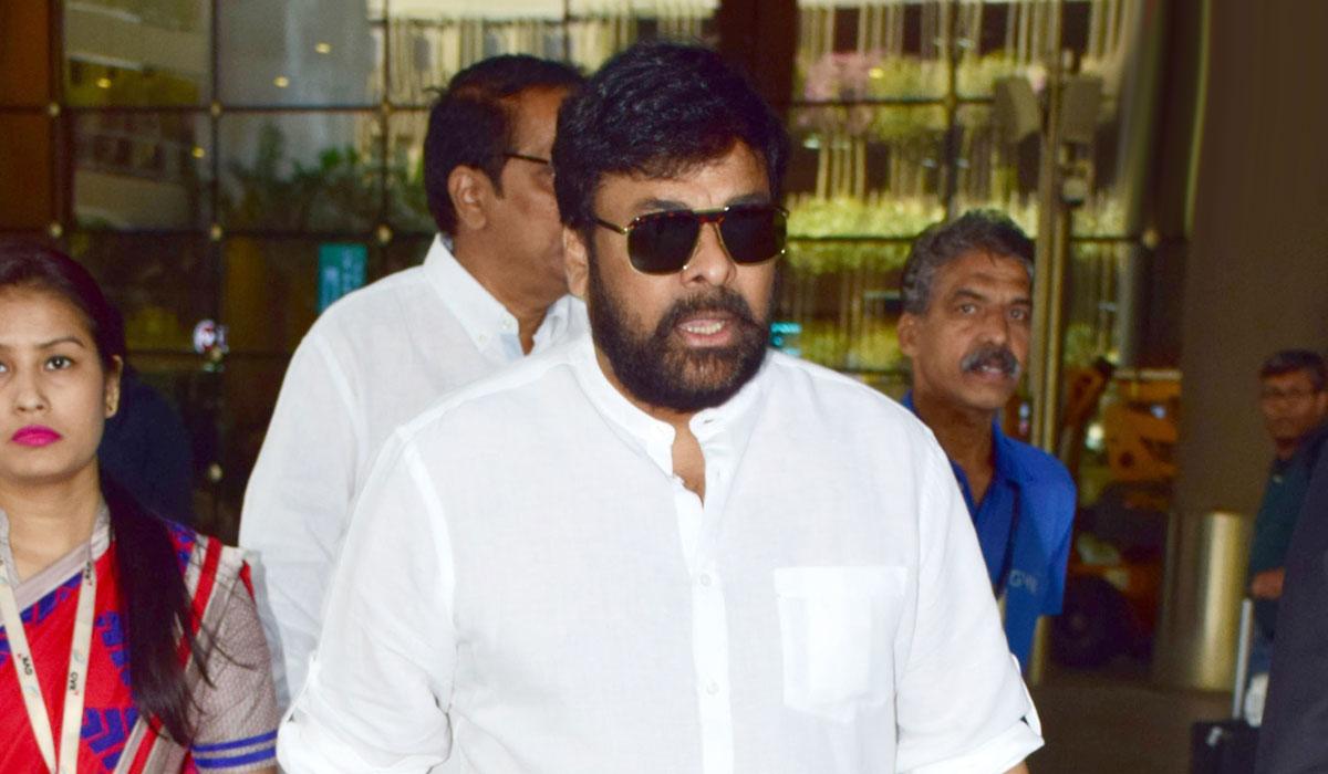 Chiranjeevi Is Not Money-Minded