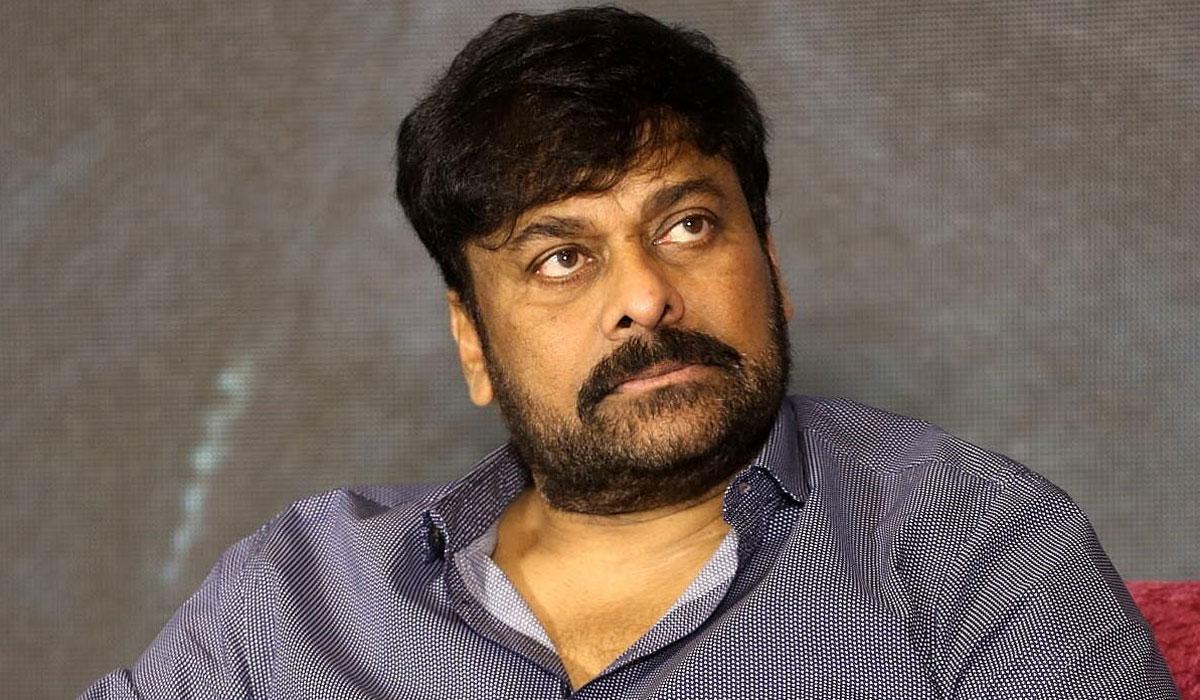 Chiranjeevi Relieves The Tension of Nandamuri Fans