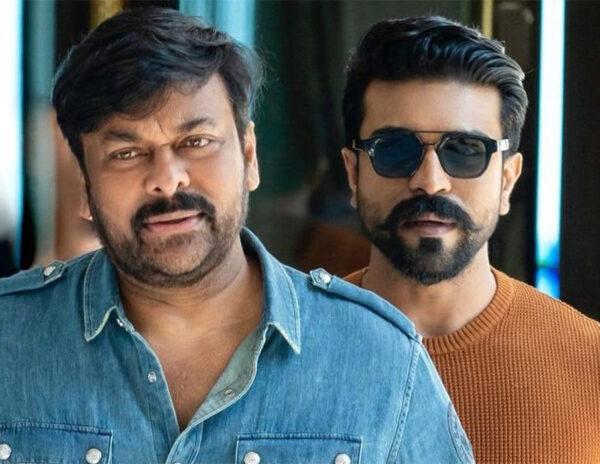 Chiranjeevi To Lead, Ram Charan To Steer