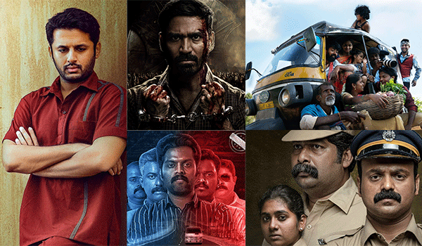 Weekend Recommendation: Cinema Bandi, Karnan, Operation Java And More
