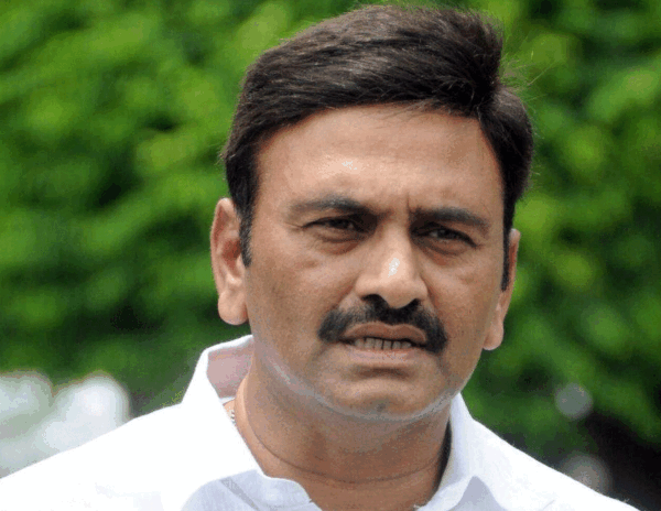 Desa Droham Case on YSR Congress MP