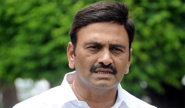 Desa Droham Case on YSR Congress MP