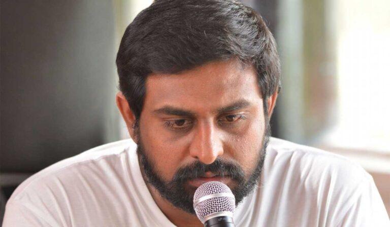 Director Ajay Bhupathi