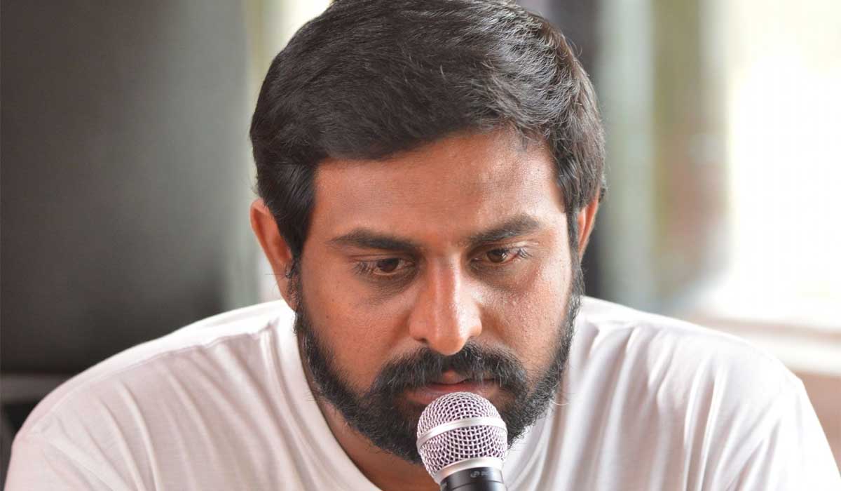 Director Ajay Bhupathi