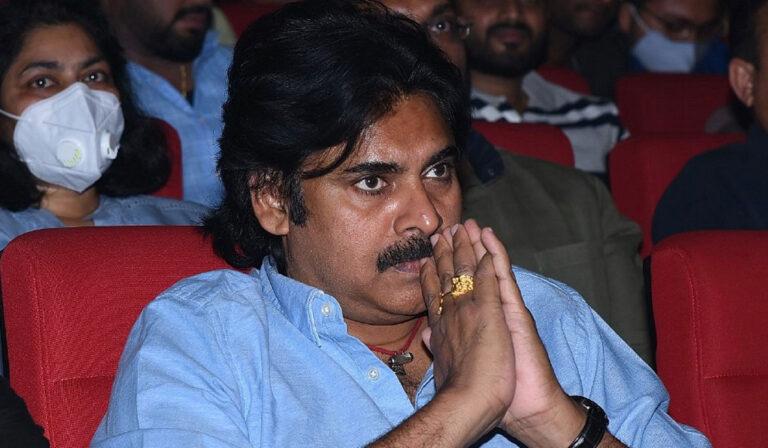 Director Held Pawan Kalyan's Hands and Requested To Do The Film