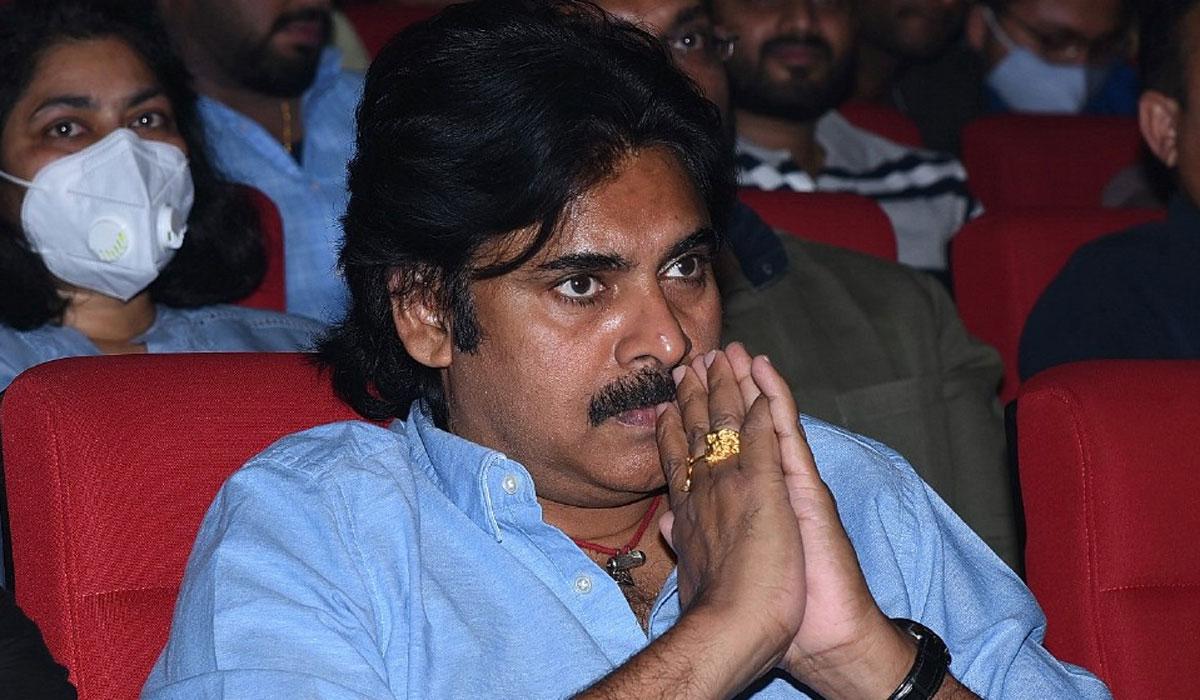 Director Held Pawan Kalyan's Hands and Requested To Do The Film