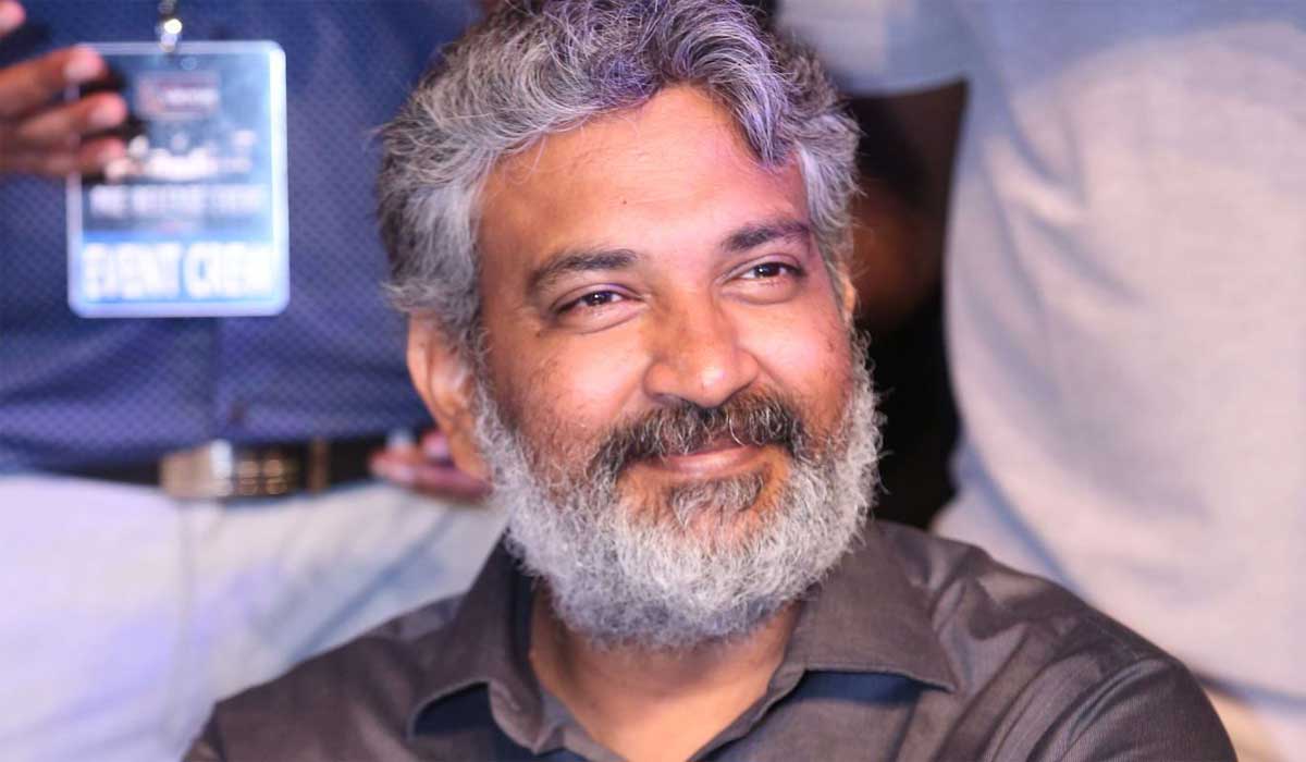 Sensation In A Sensation: Only Possible For Rajamouli
