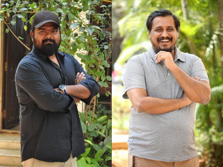 Director Venu Sriram - Director Venky Kudumala