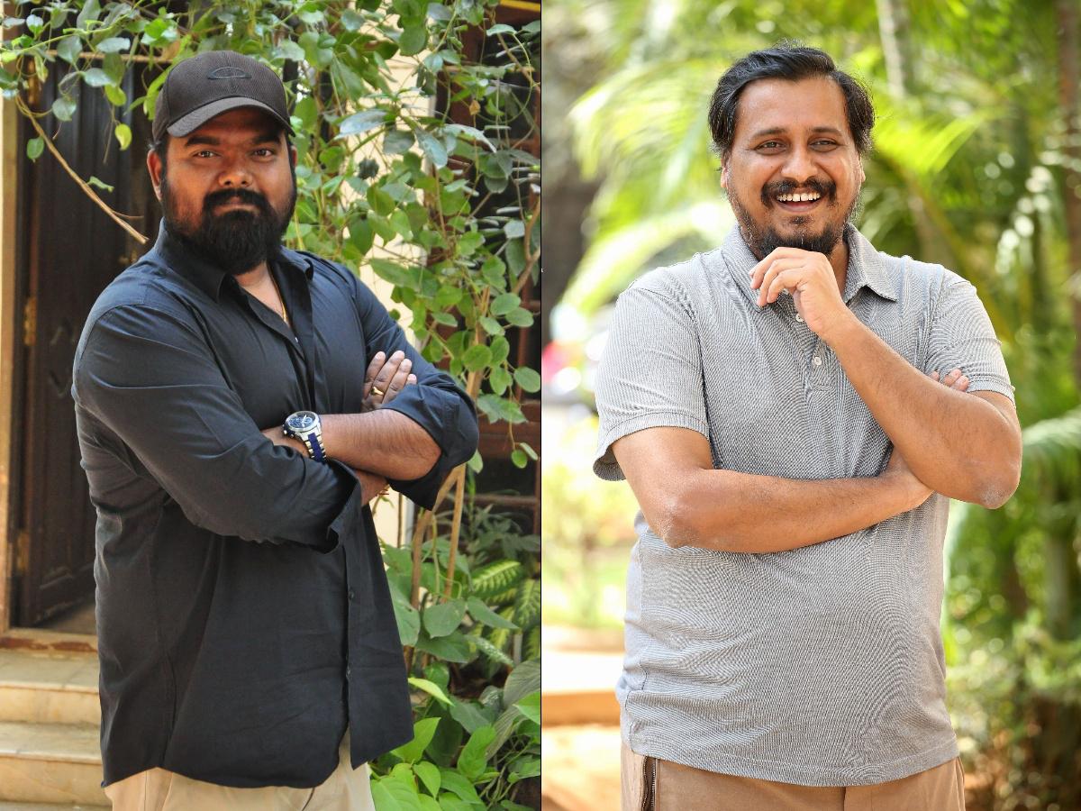 Director Venu Sriram - Director Venky Kudumala