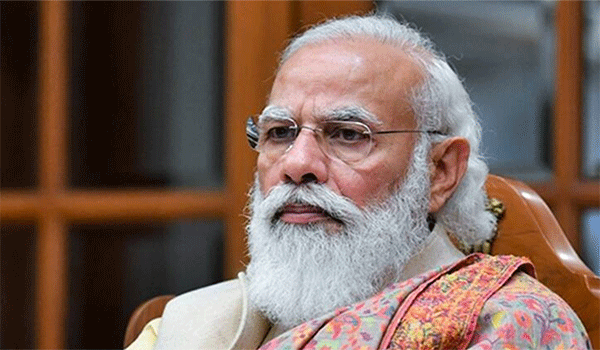 Dosha in PM Modi's Horoscope?