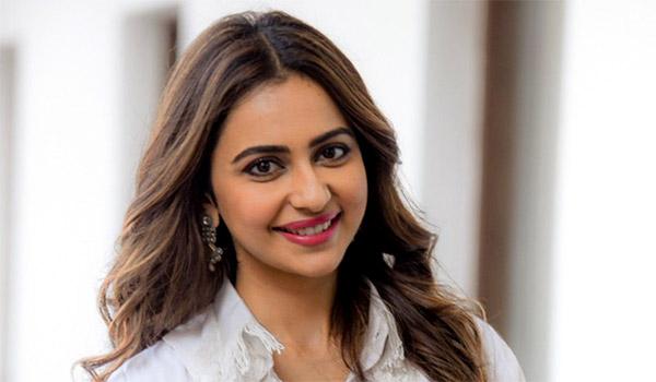 Drugs Scandal Actually Helped Rakul Preet Singh?