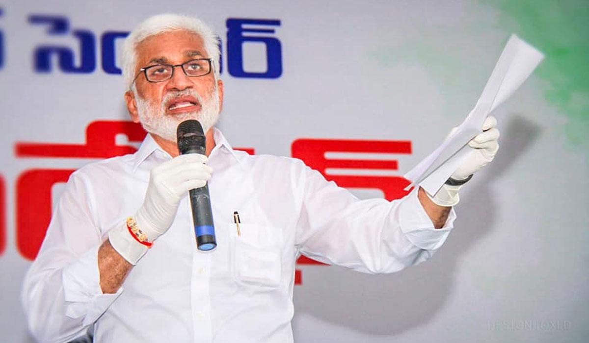 జగన్ కేసు నుండి విజయసాయి పేరు తొలగింపు.... ఏం జరుగుతుంది?