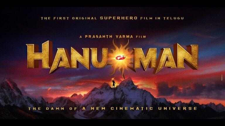 Hanu - Man