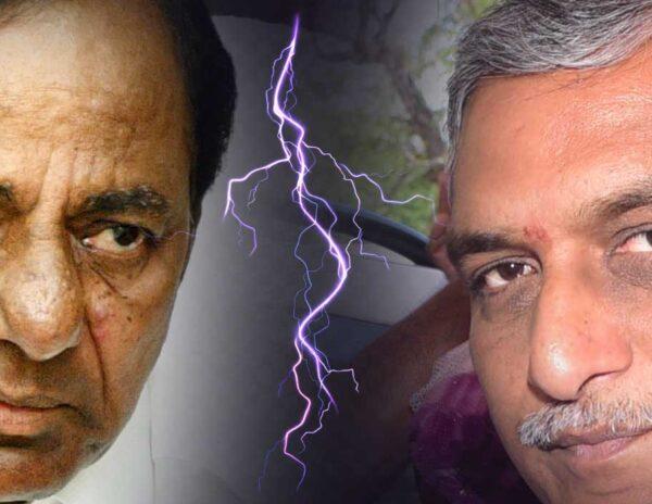 Harish Rao - KCR