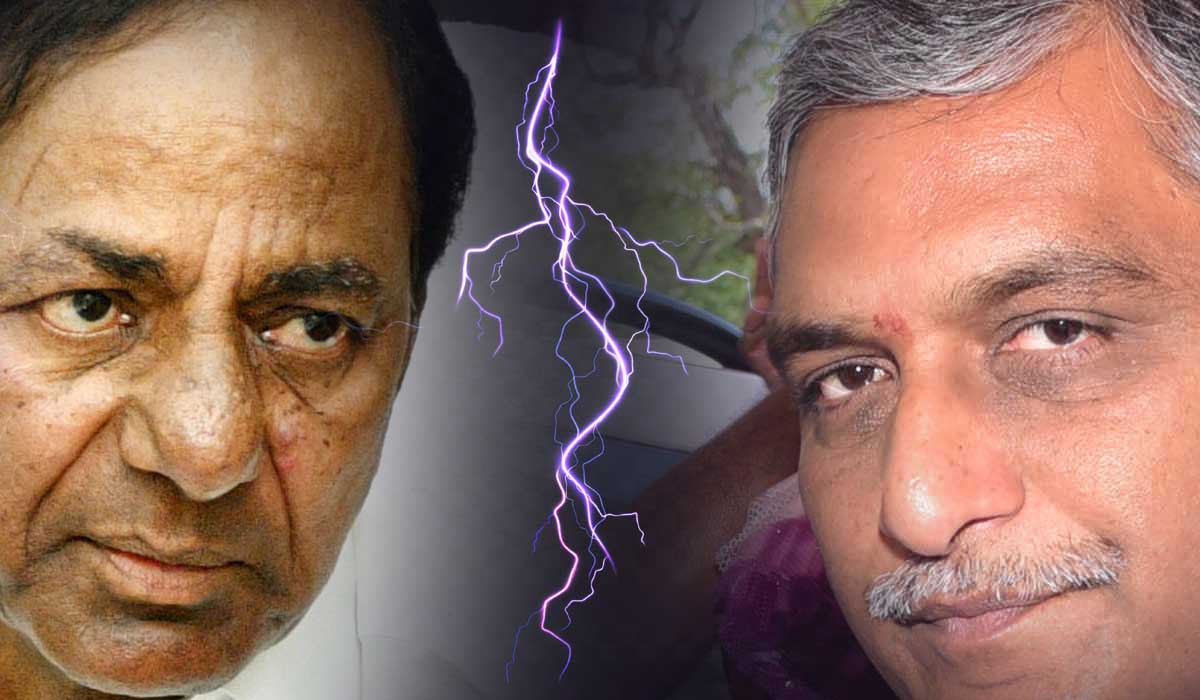 Harish Rao Cried For One Hour Non-Stop After KCR's Insult