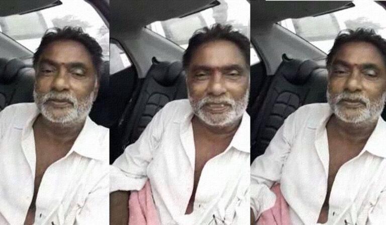 Head Master Who Recovered With Anandaiah Medicine Passed Away