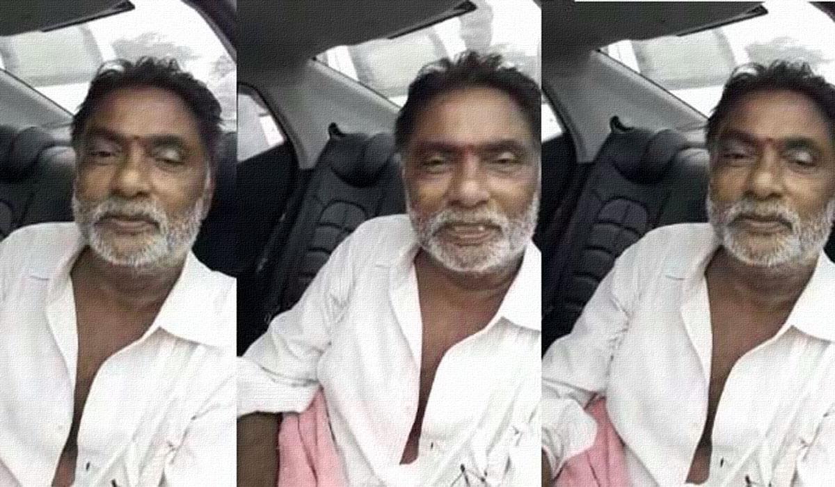 Head Master Who Recovered With Anandaiah Medicine Passed Away