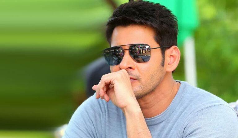 Hence Proved: Mahesh Babu A Perfect Gentleman As Always