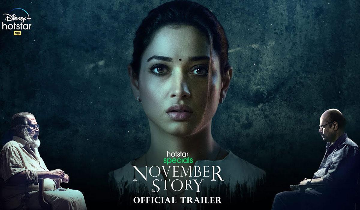 Trailer Talk: Suspense Drama With An Intriguing Premise