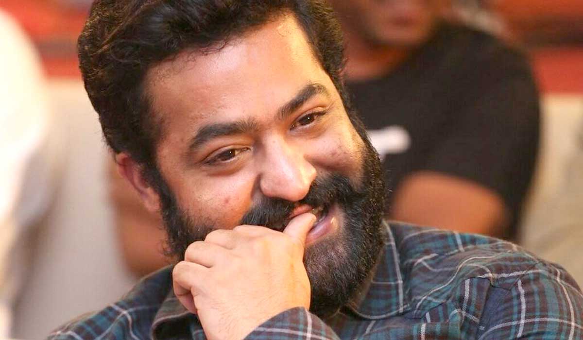 Jr NTR - Kiara Advani