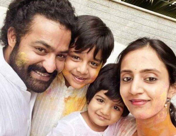 Jr NTR Kids