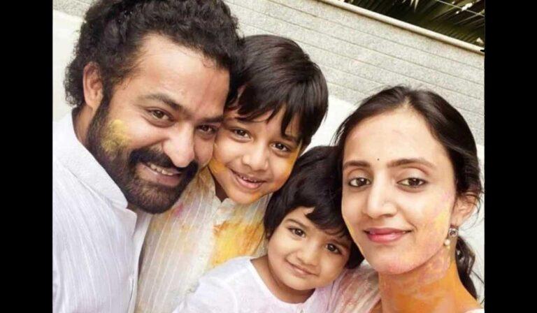 Jr NTR Kids