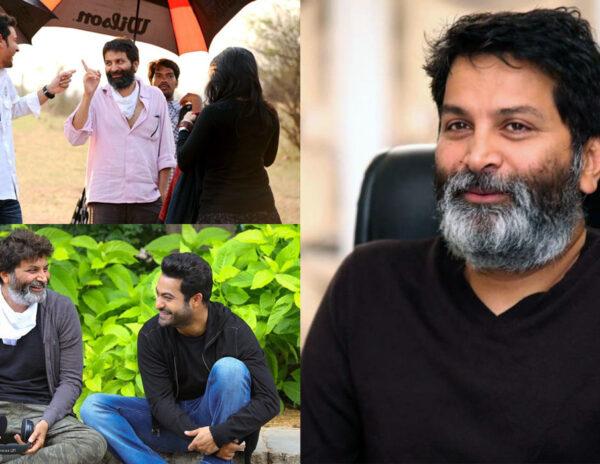 Jr NTR Mahesh Babu trivikram srinivas third movie announced Title