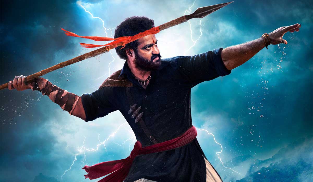 Calm, Composed And Powerful, Tarak’s Best From RRR